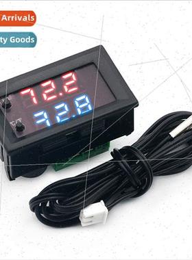 Microcomputer Digital Thermostat Electronic W1209WK 12V Red