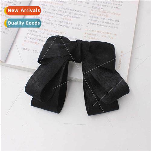 Girls Hair Accessories Bow Hair Clip Styling Headdress Korea
