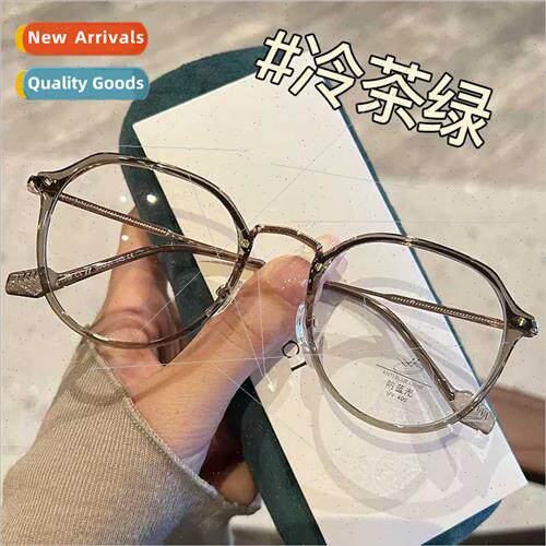 2022 TR90 ultra-light can be equipped myopia optical anti-bl
