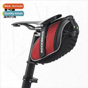 Bicycle Bag Tail Bag Seat Tube Bag Large Capacy Road Mountai