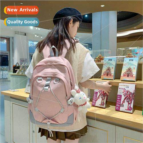 Japan college sports shoulder bag new large-capacy travel ba
