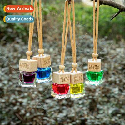 Car perfume pendant car high-grade aromatherapy oil lasting
