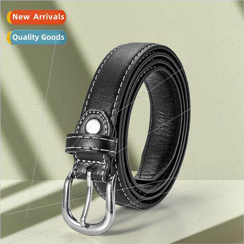 Belt business casual pants belt belt men automatic buckle le