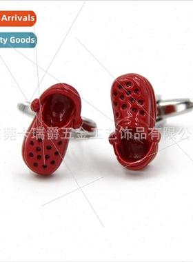 Cufflinks 适用men business French shirts in cavernous shoe s