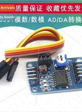 PCF8591 Module AD DA Converter Module Analog-to-Digital Digi