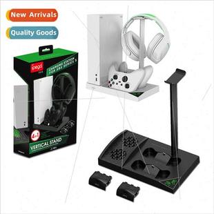 Fan Dock XSS XboxSeriesS Dual Cooling Gamepad Batter Console