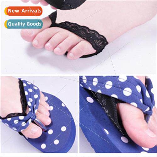 High-heeled shoes invisible foot protection pads thickened s