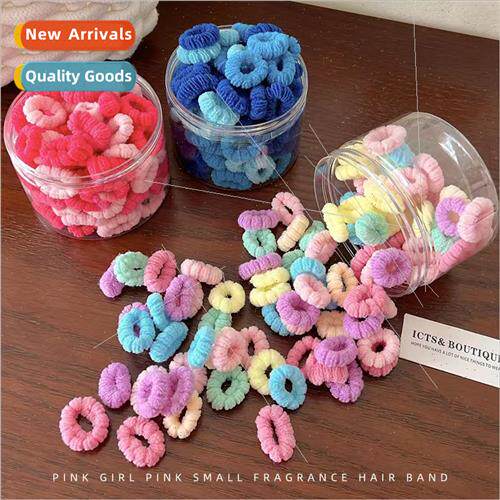 High elasticy durable children small size hair band head rop