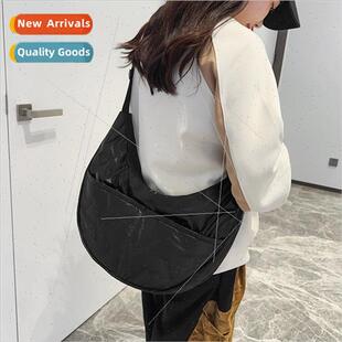 large capacy fall niche wint female hundred satchel 2023 new