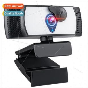 4k beauty auto focus 1080p computer webcam fill light networ
