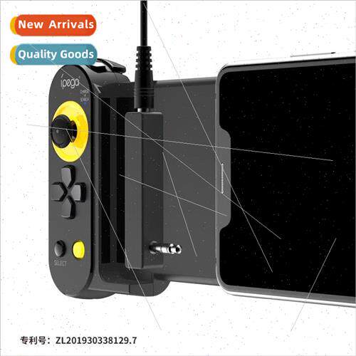 PG-9167 Dual Spike Stch Wireless Gamepad Peace Ele Bluetooth