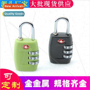 TSA Customs lock combination lock padlock gym locker lock su