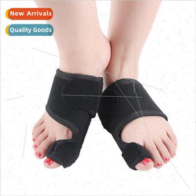 Upgraded model bunion/toe correction/wrap/flip-flop men wome