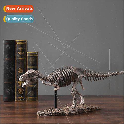 Hotel club office resin crafts ornaments simulation dinosaur