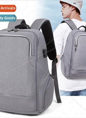Business computer shoulder bag travel waterproof men shoulde