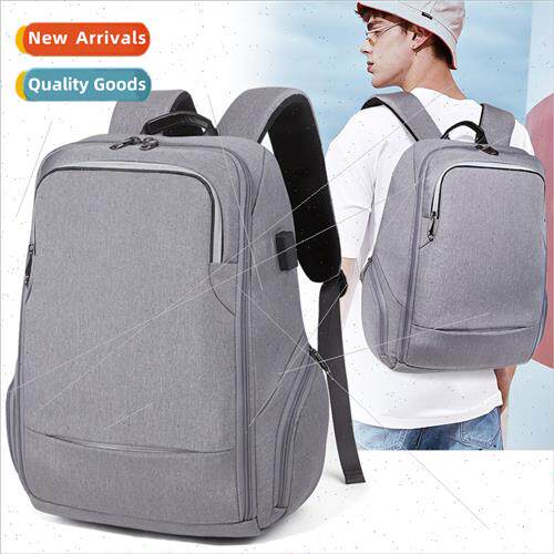 Business computer shoulder bag travel waterproof men shoulde