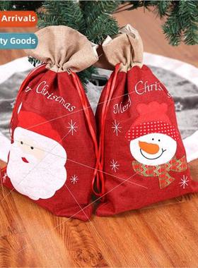 Christmas Decoration Supplies Christmas  Bags Christmas Cand