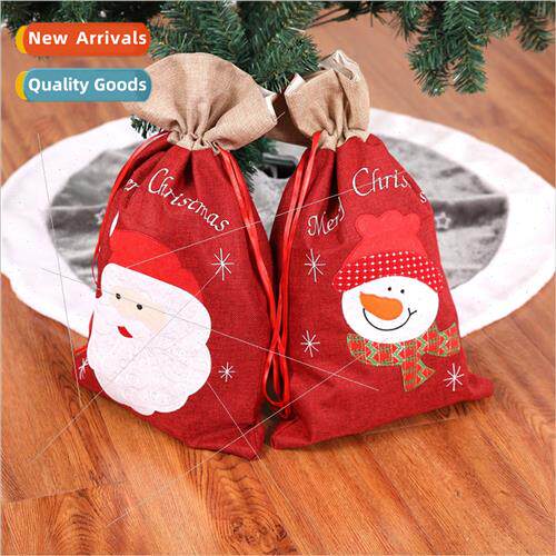 Christmas Decoration Supplies Christmas  Bags Christmas Cand