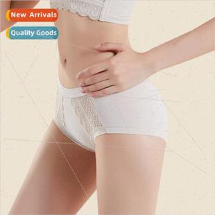 Comtable mulberry silk ladies panties skin-friendly breathab