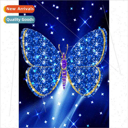 New hand-applied full diamond living room decoration paintin
