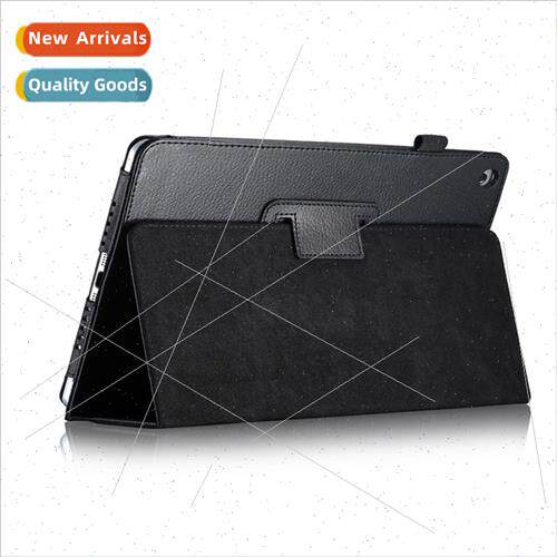 适用iPad mini2 tablet case Mini3 case Mini4/5 Lychee pattern