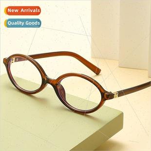 senior sense 2024 new frame fashion eyeglasses 20953 oval