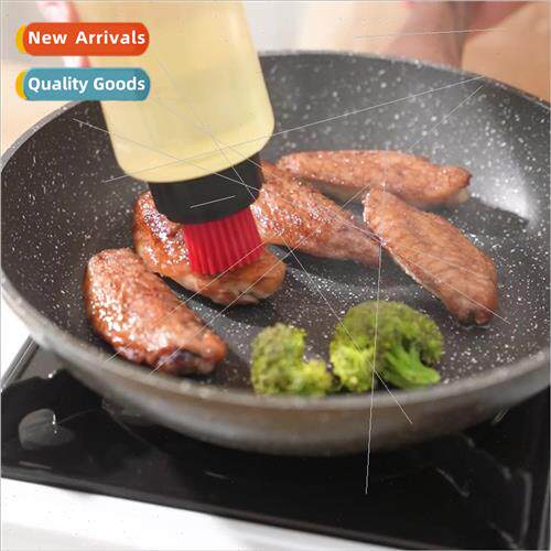 Home Baking Oil Brush High Temperature Steak Grill BBQ Oil B