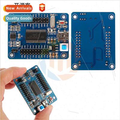 EZ-USB FX2LP CY7C68013A USB Core Board Development Board Log