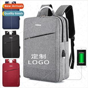 mple men laptop backpack large-capacy travel fashion tide sh