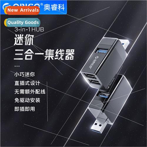 Laptop USB Extender Compact Wireless 3.0 Splter hub Multi In