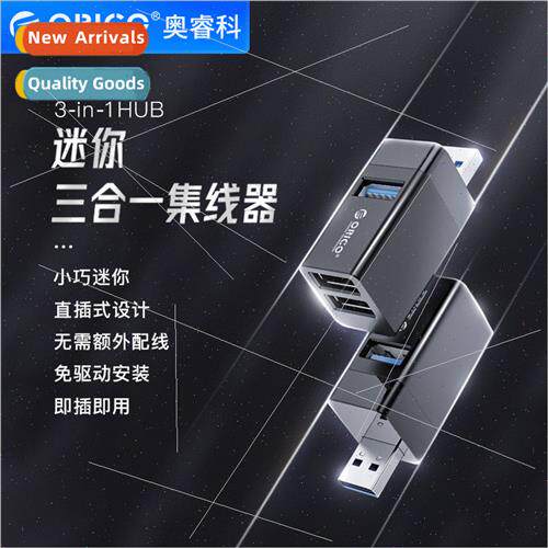 Laptop USB Extender Compact Wireless 3.0 Splter hub Multi In