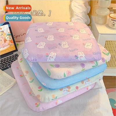 Memory foam cushion summer cushion chair cushion office sede