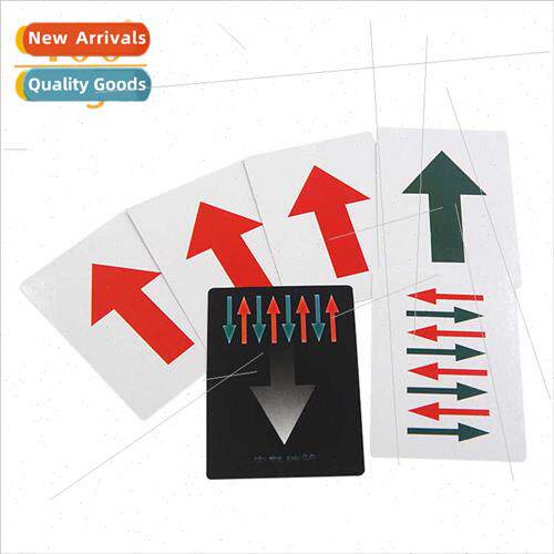 Ghostly Arrow Ghostly Arrow Magic Deck Poker Magic Props Gho
