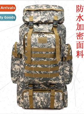 70L large-capacy duffel bag waterproof tactical bag encrypte