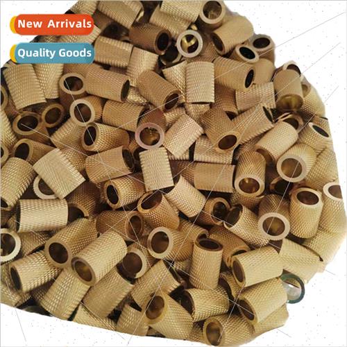 H65H59 brass tube thick-walled brass tube tin bronze process
