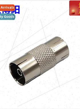 TV Cable Hole to Hole Fting Antenna TV Female to Female Conv