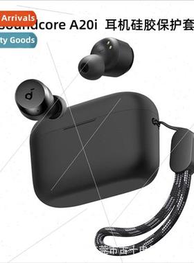 适用 with the new sound broad Anker Soundcore A20i headset p