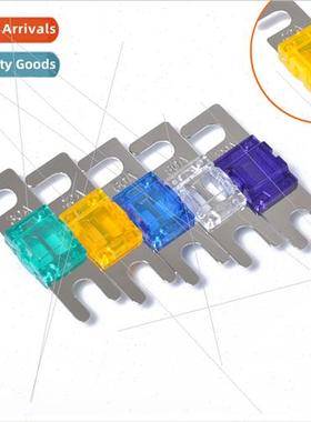 Mini Forkbolt Fuses适用Small Cars 30 40 60 80 100A AFS适用Mi
