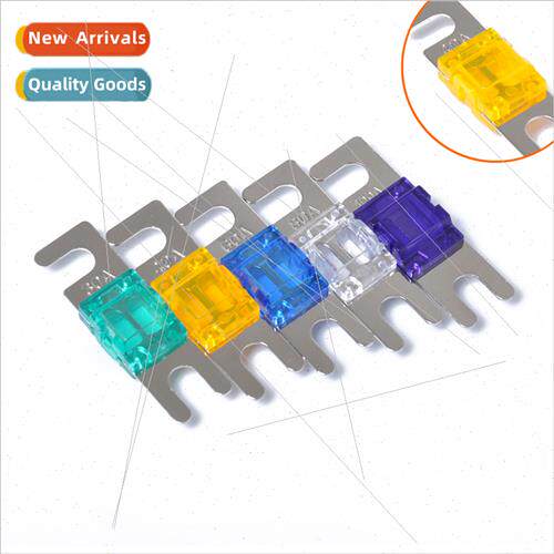 Mini Forkbolt Fuses适用Small Cars 30 40 60 80 100A AFS适用Mi