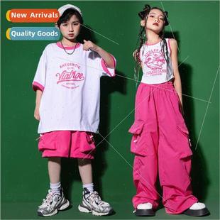 Costume Dance Handsome Japanese Permanc Girls Set Jazz
