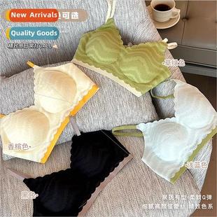 Lace Breathable Underwear 6683 Bra Bencic Thin ght