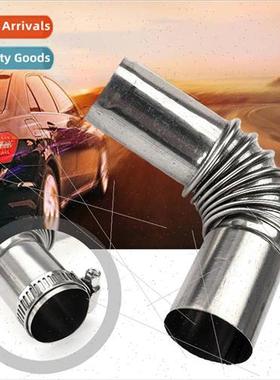 Stainless Steel Exhaust Pipe Exhaust Smoke Canister Tailpipe