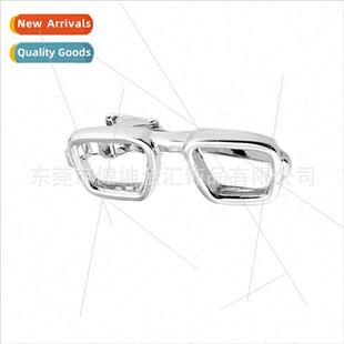 Personalized Eyeglass Frame Tie Clip Fun Frame Tie Clip