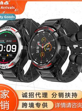 New GT100 Smart Watch 2023 NFC Payment TWS 2-in-1 Bluetooth