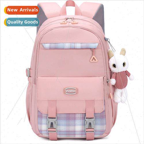 new shoulder bag Korean casual large-capacy backpack primary