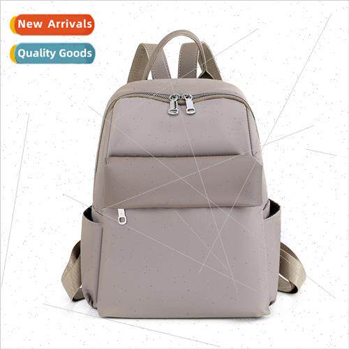 Ladies Shoulder Bag Female Korean Outdoor Travel Backpack Pu