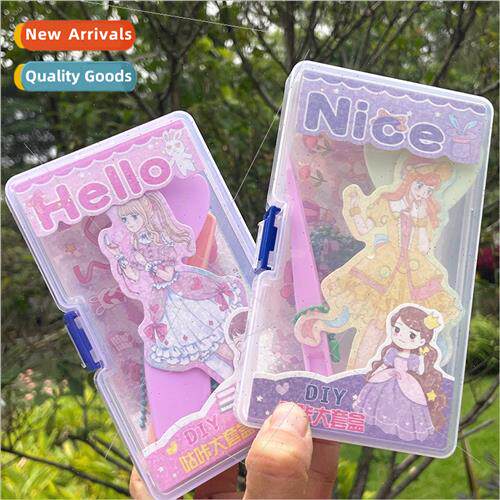 DIY Guca Set Guca  Box Guca Stickers Cute Cartoon Kids Stick