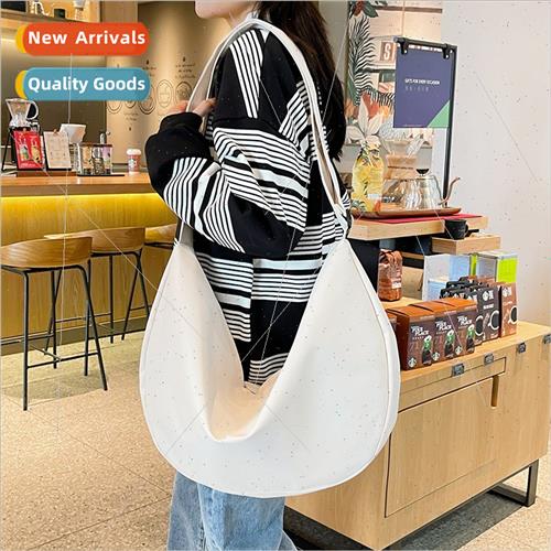 Large capacy canvas tote bag 2023 Spring Summer classroom ba