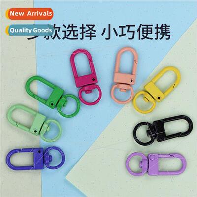 Color baking varnish metal hardware hook diy jewelry accesso