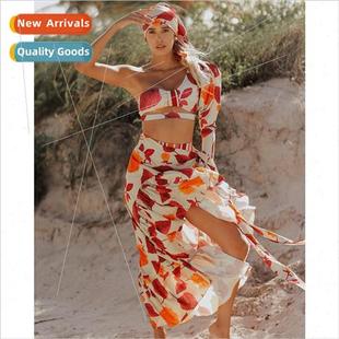 High One Europe Bikini Waist Sleeve Long Shoulder Spl New